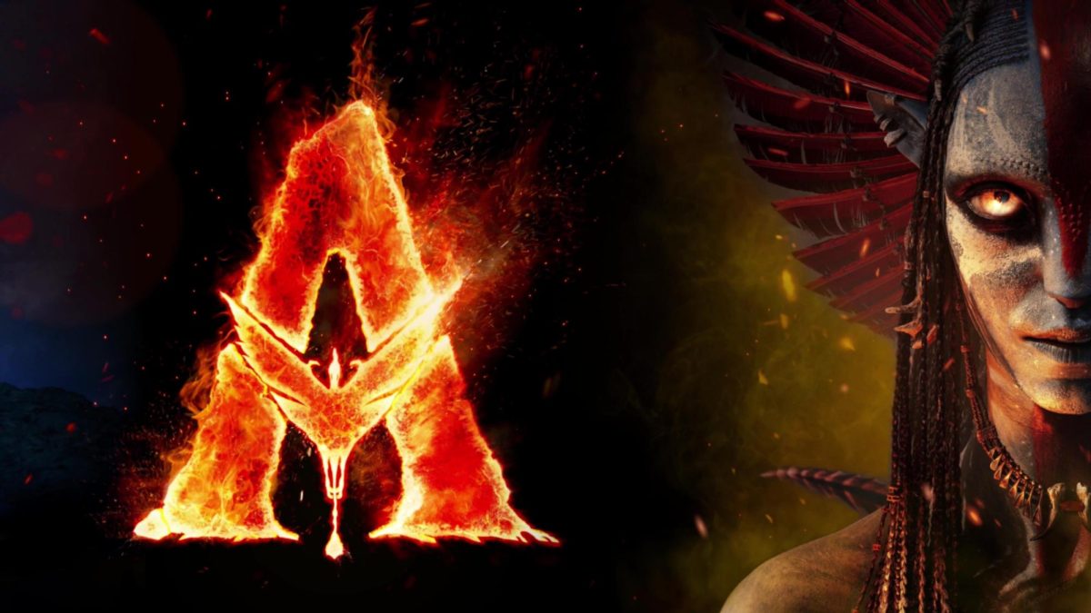 Avatar 3: Fire and Ash