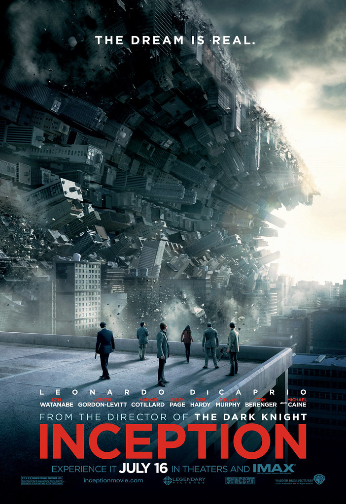 Inception: A 2010 Masterpiece