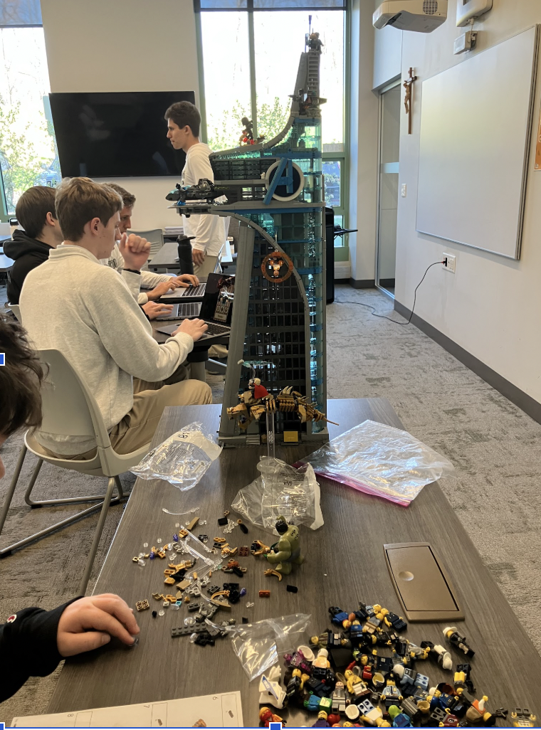 Club Spotlight: LEGO Club