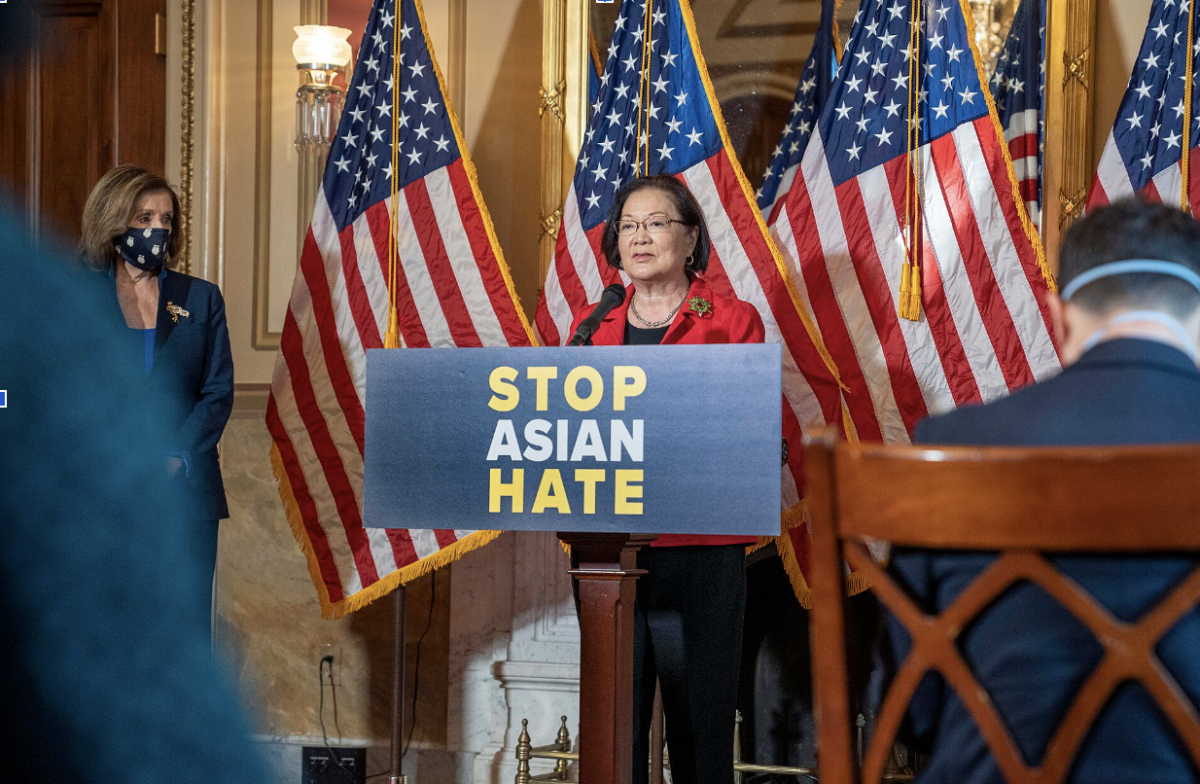 AAPI Spotlight: The Life of Mazie Hirono