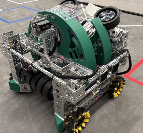 Delbarton Robotics: 2025-2026 Recap