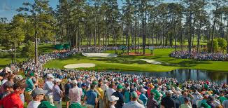 The Masters Recap