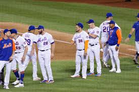 The Struggles of the Mets