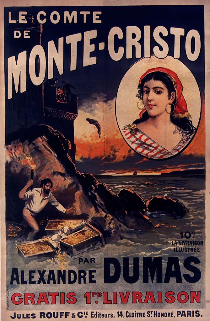 Count of Monte Cristo Book Review